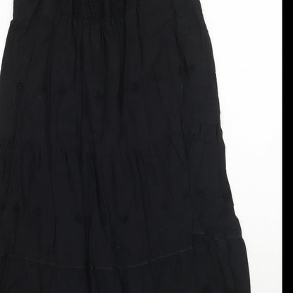 Preloved Villa Womens Black   A-Line  Size 12 - Label