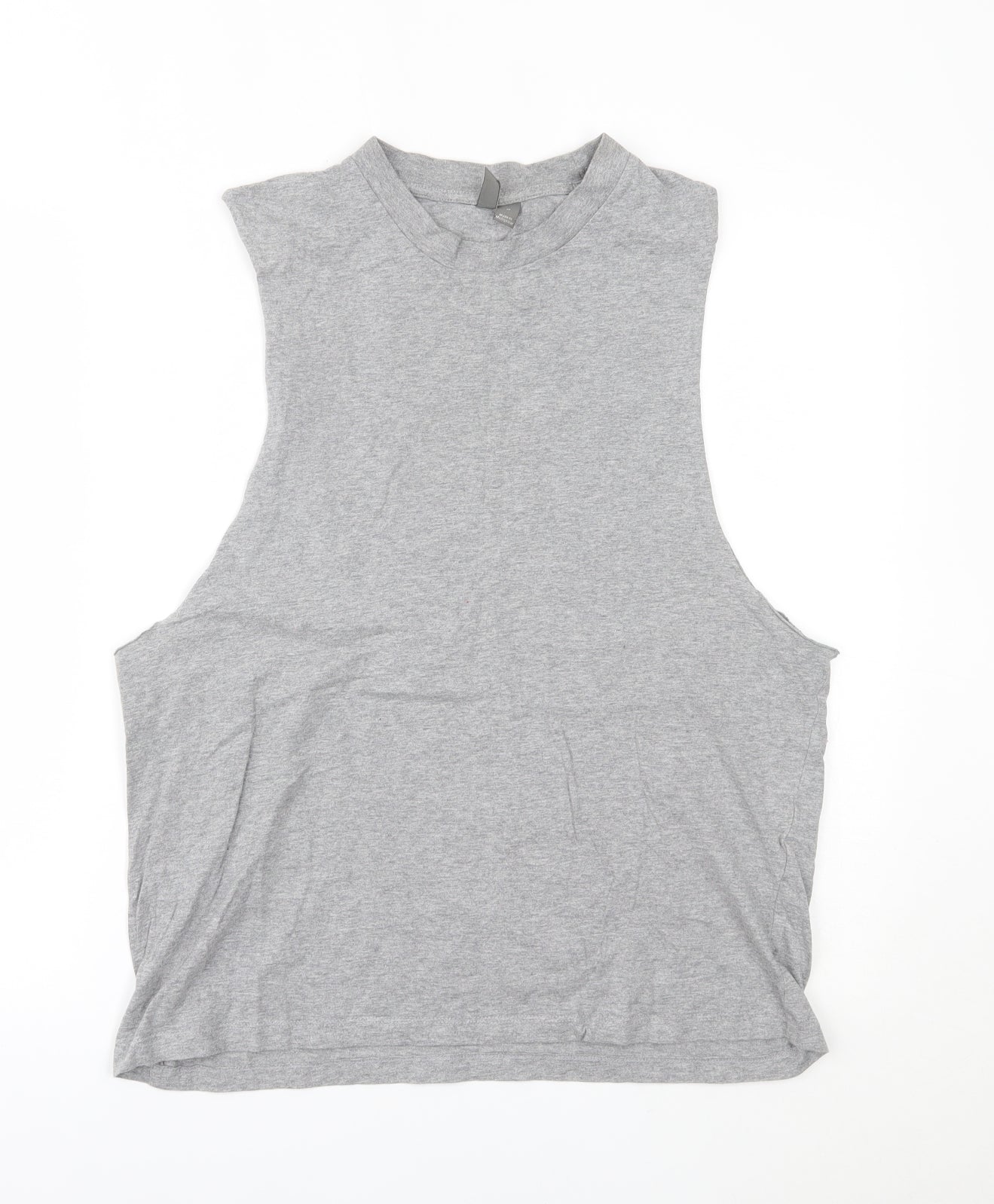 ASOS Womens Green   Basic Tank Size M