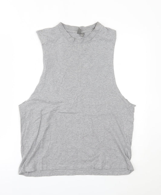 ASOS Womens Green   Basic Tank Size M