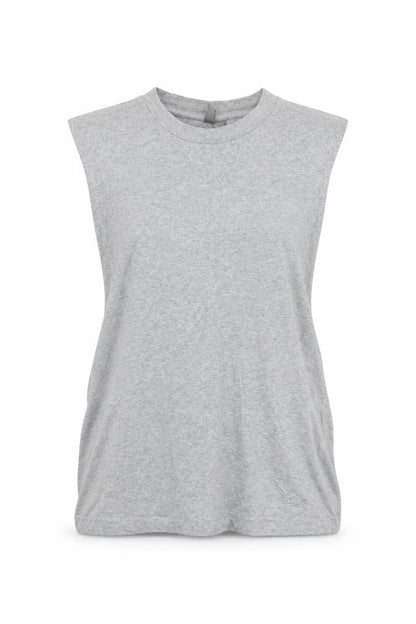 ASOS Womens Green   Basic Tank Size M