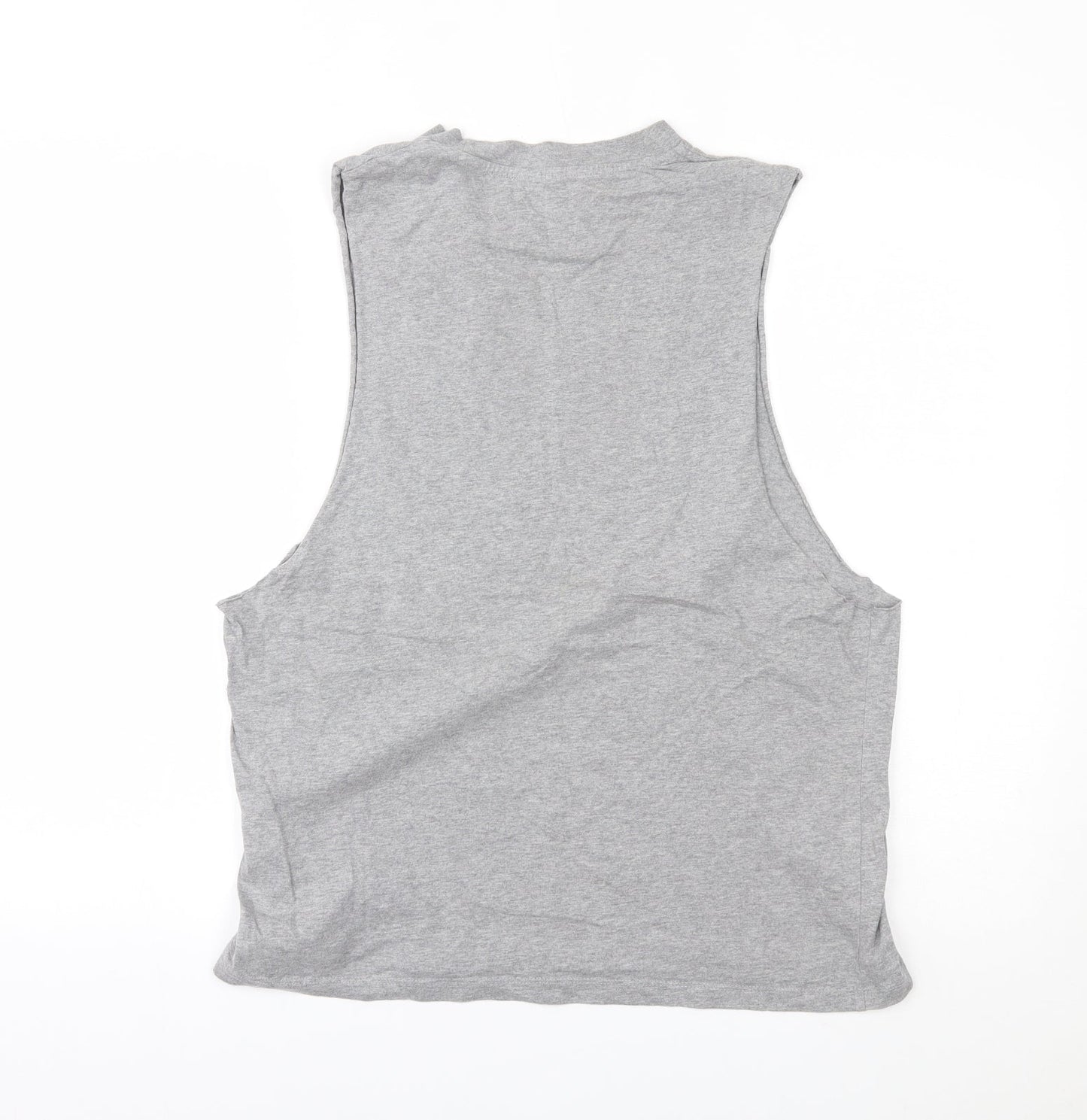 ASOS Womens Green   Basic Tank Size M