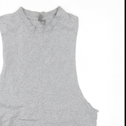 ASOS Womens Green   Basic Tank Size M