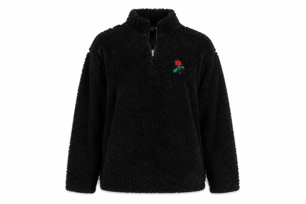 ASOS Womens Black   Pullover Jumper Size L