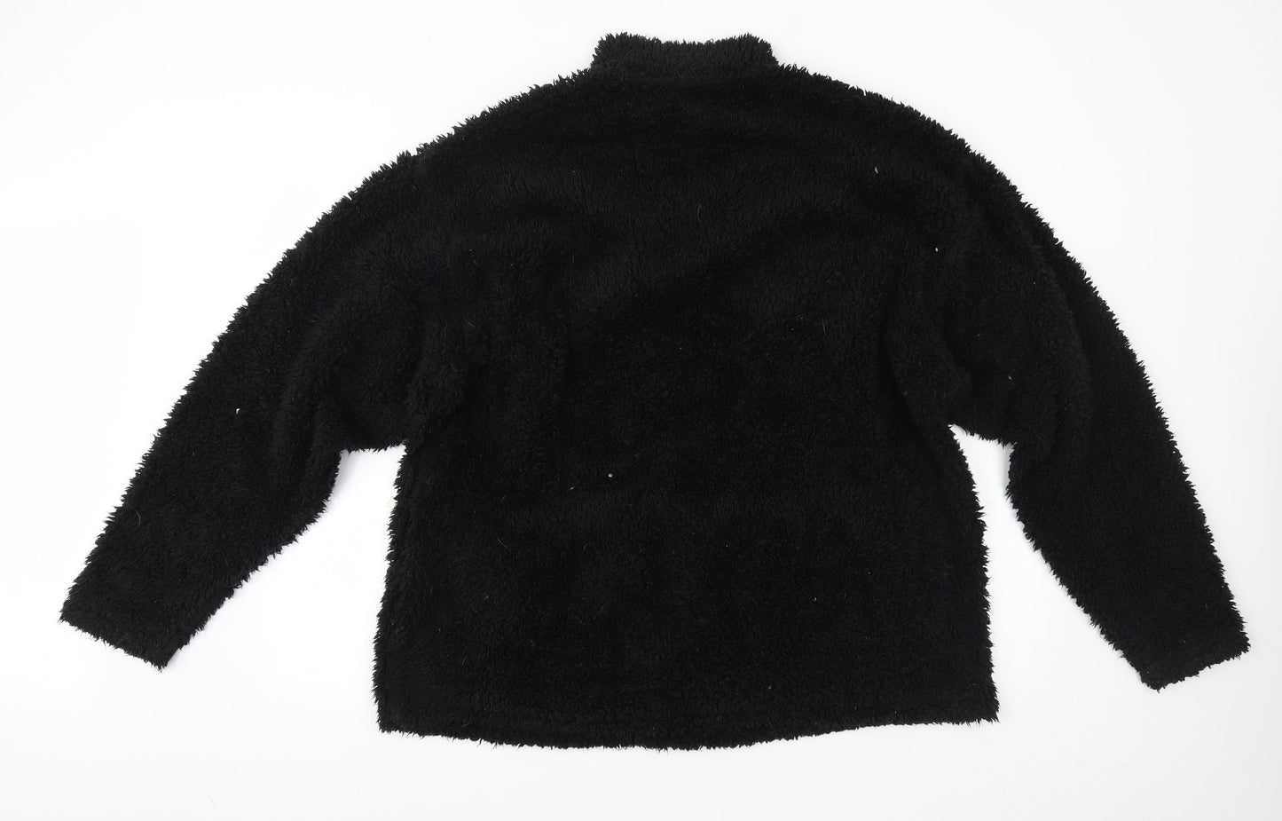 ASOS Womens Black   Pullover Jumper Size L