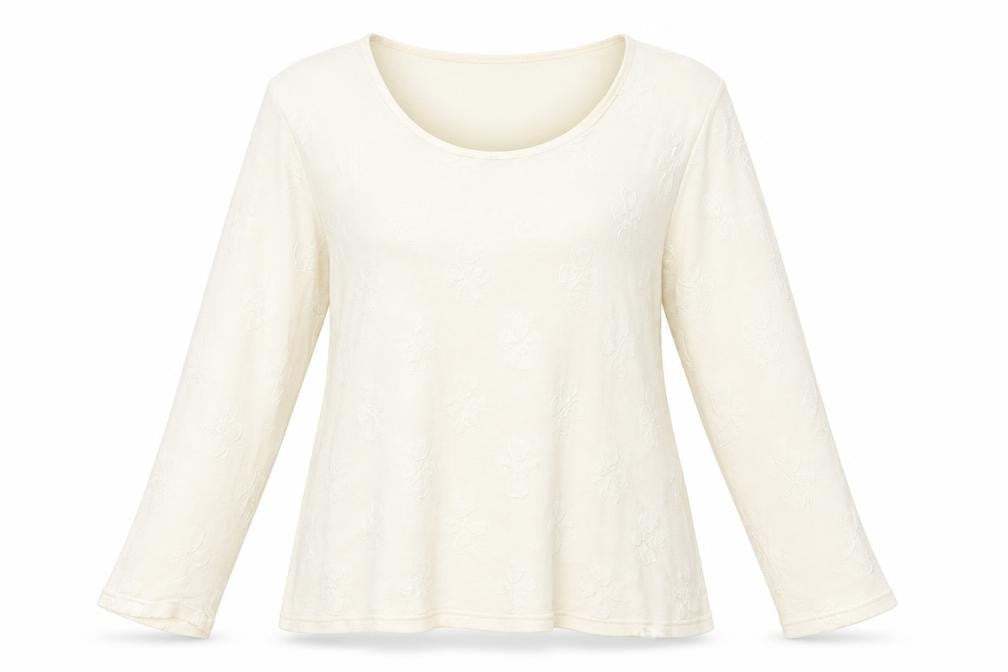 Preworn Womens Yellow   Basic Blouse Size 12
