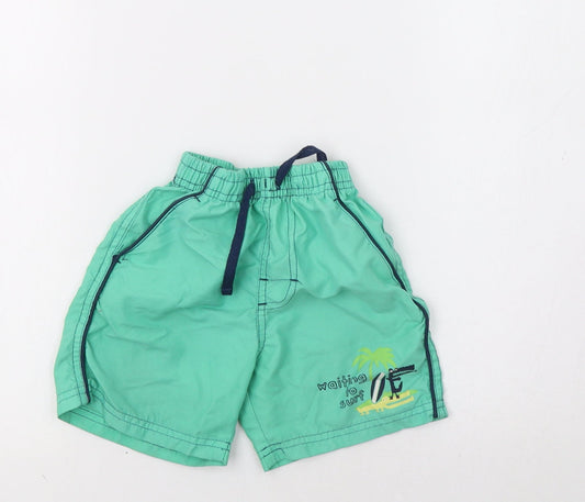 Primark Baby Green   Sweatpants Trousers Size 18 Months
