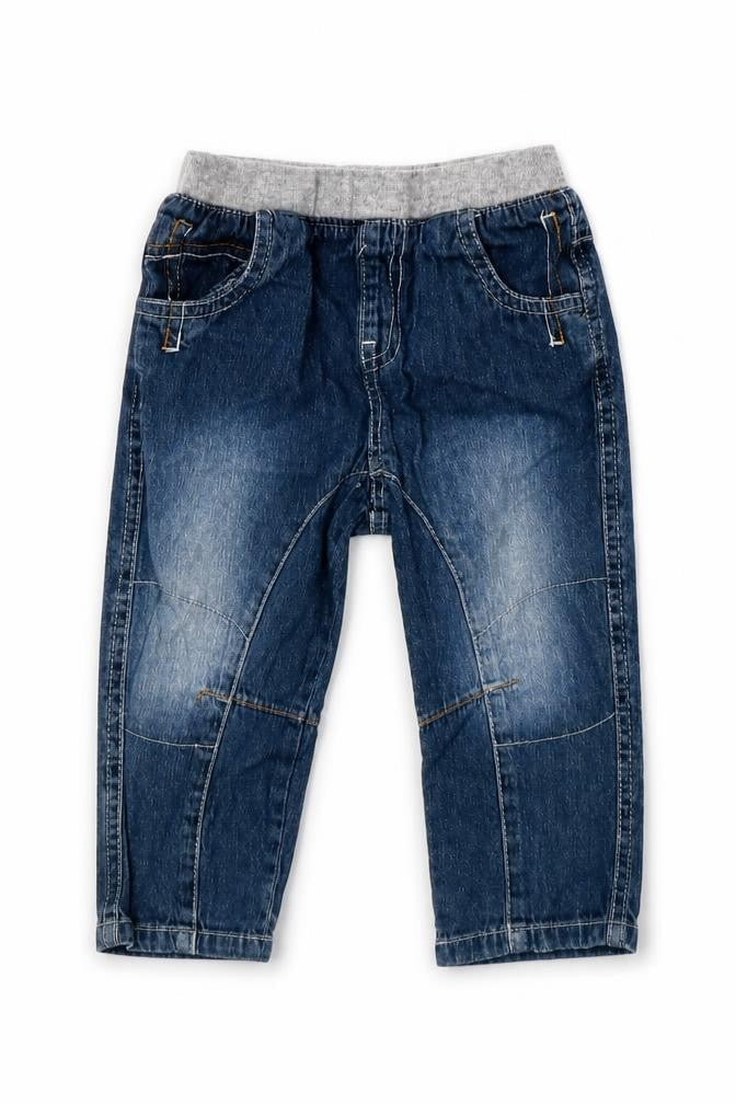 TU Baby Blue   Jogger Jeans Size 12-18 Months