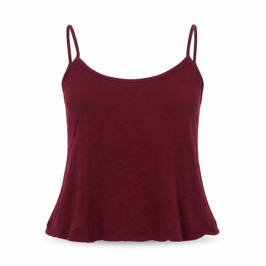 Boohoo Womens Red   Basic Tank Size 10