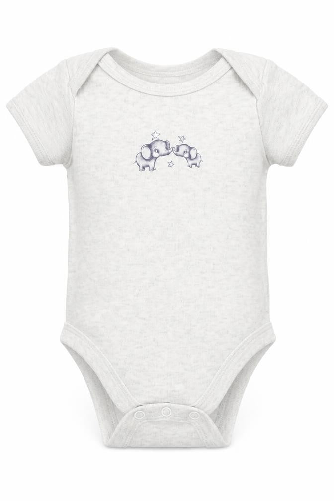 George Baby Grey   Leotard One-Piece Size 3-6 Months