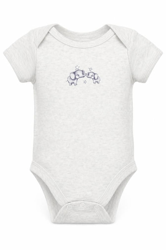 George Baby Grey   Leotard One-Piece Size 3-6 Months