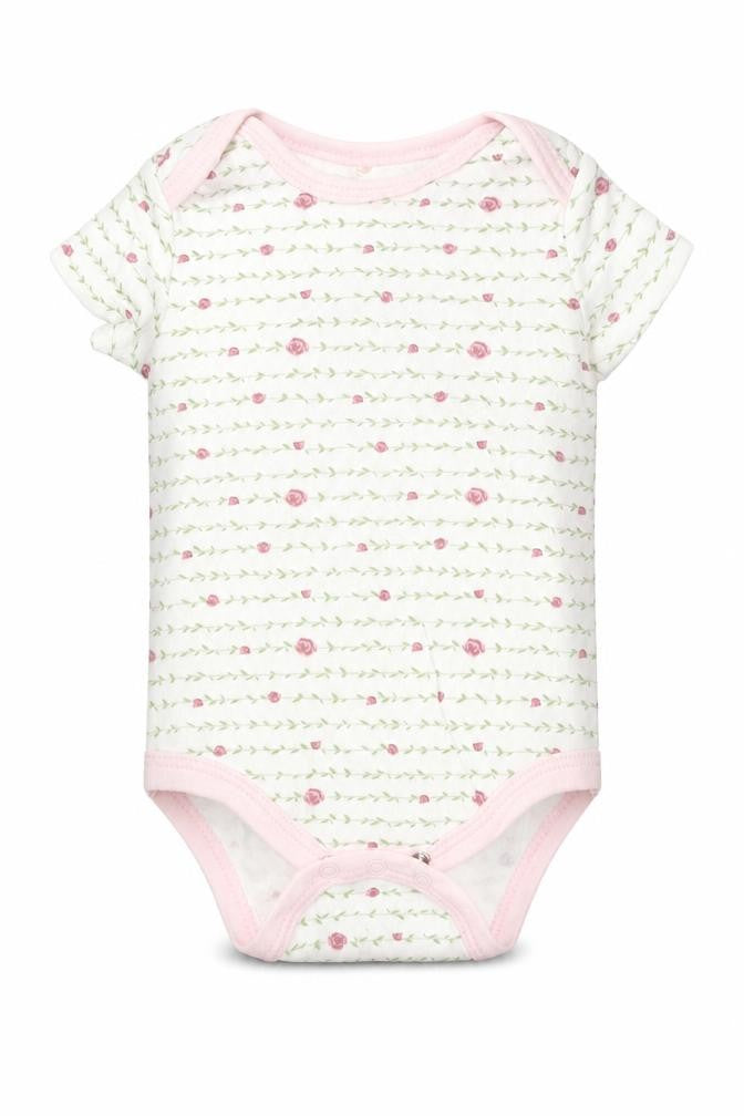 Kyle & Deena Girls Multicoloured Floral  Leotard One-Piece Size 3-6 Months