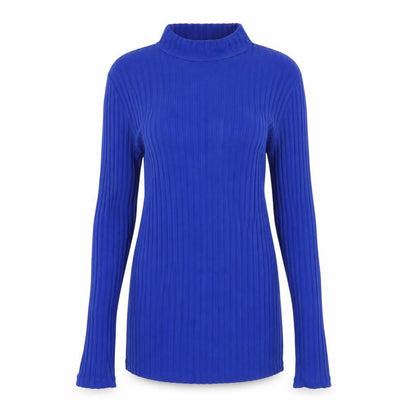 Tu Womens Blue   Pullover Jumper Size 8