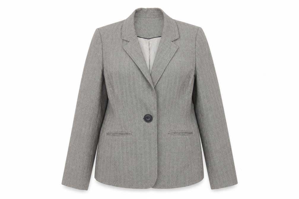 Debinhams Womens Grey   Jacket  Size 14