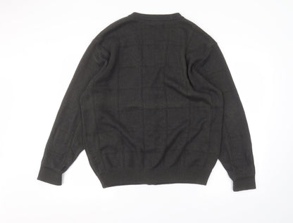 Marks & Spencer Womens Black   Jacket Coatigan Size L