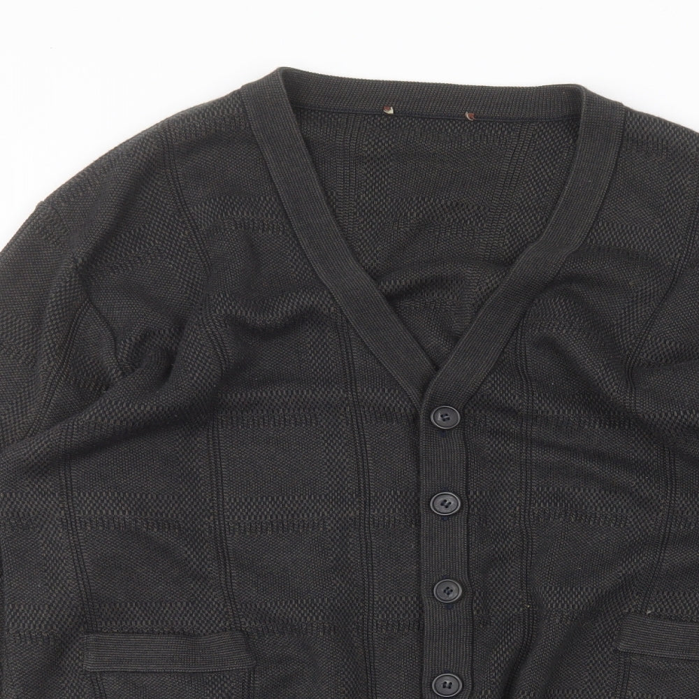 Marks and Spencer Womens Black   Jacket Coatigan Size L