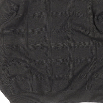 Marks & Spencer Womens Black   Jacket Coatigan Size L