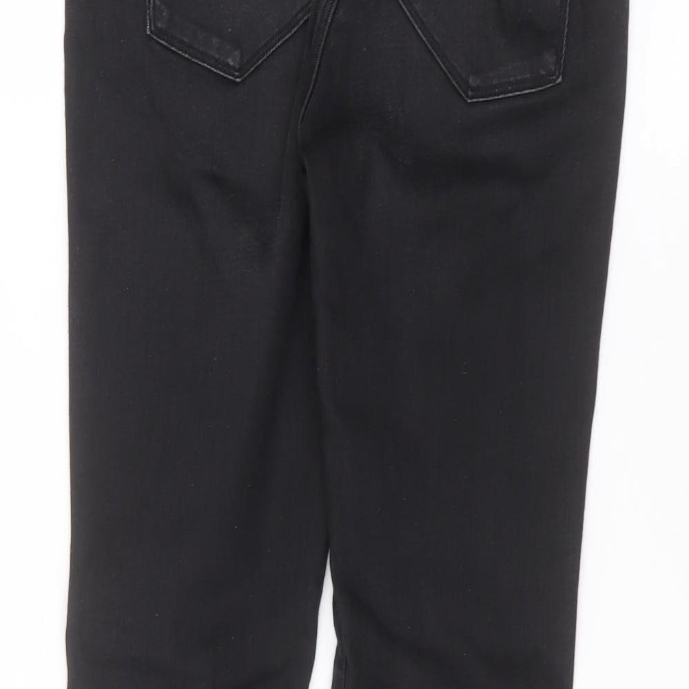 Preworn Mens Black   Skinny Jeans Size 29 in L30 in