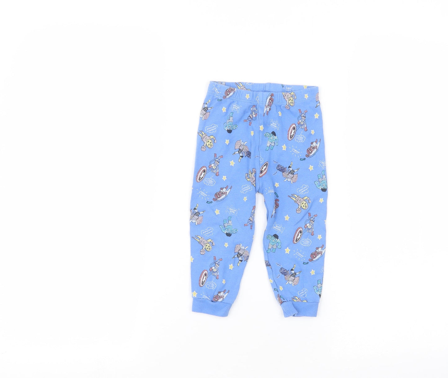 George Baby Blue   Sweatpants Trousers Size 12-18 Months