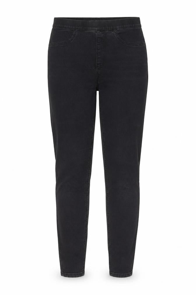 Marks & Spencer Womens Black   Straight Jeans Size 10 L28 in