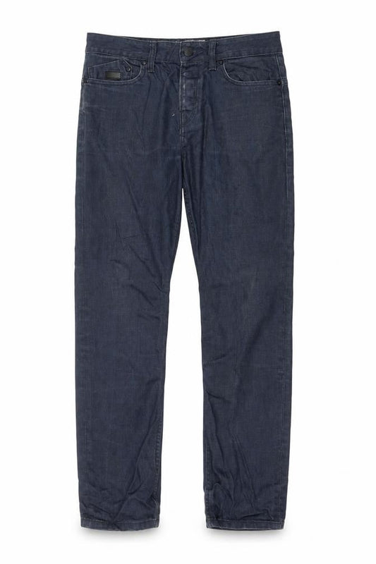 Preworn Mens Blue   Straight Jeans Size 32 in L30 in