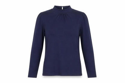 Oasis Womens Blue   Basic T-Shirt Size M