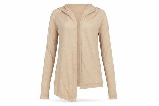 H&M Womens Beige   Cardigan Jumper Size S