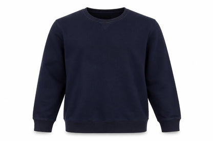 Easy Mens Blue   Pullover Jumper Size XL