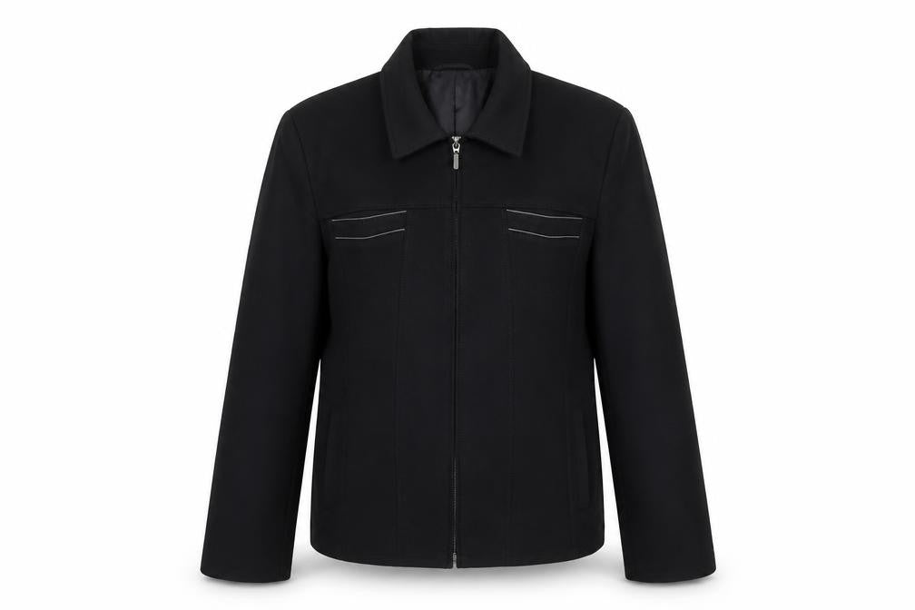 Gelco Womens Black   Jacket  Size 12
