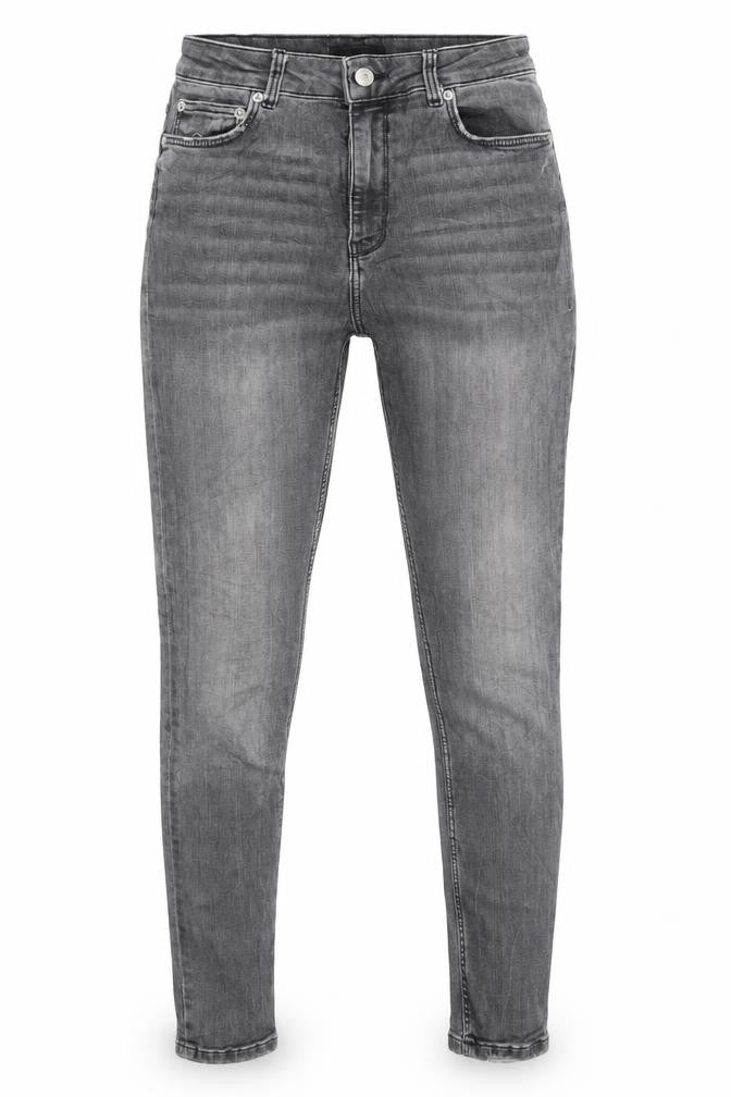 Zara Womens Grey   Skinny Jeans Size 26 in L27 in