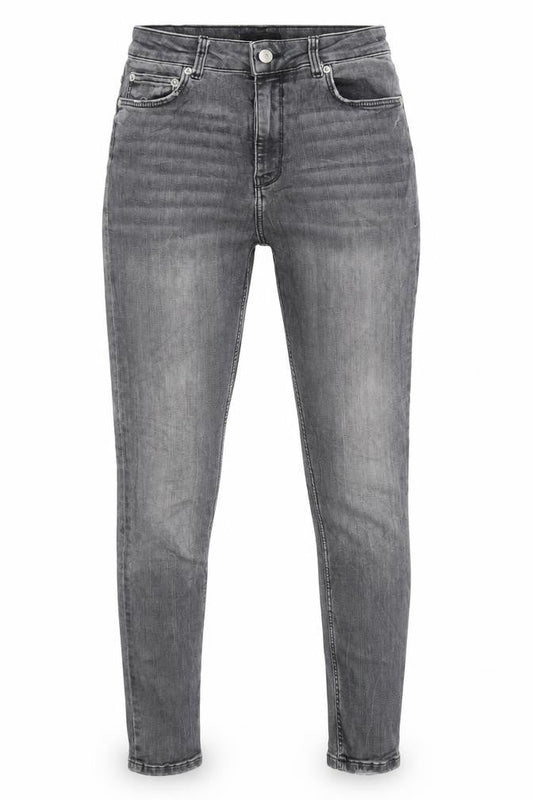 Zara Womens Grey   Skinny Jeans Size 26 in L27 in