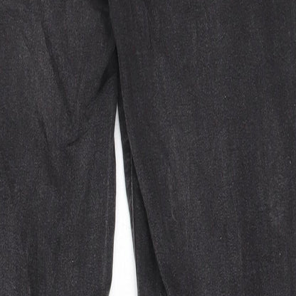 Preloved Primark Womens Grey   Jegging Jeans Size 14 L30 in - - Label