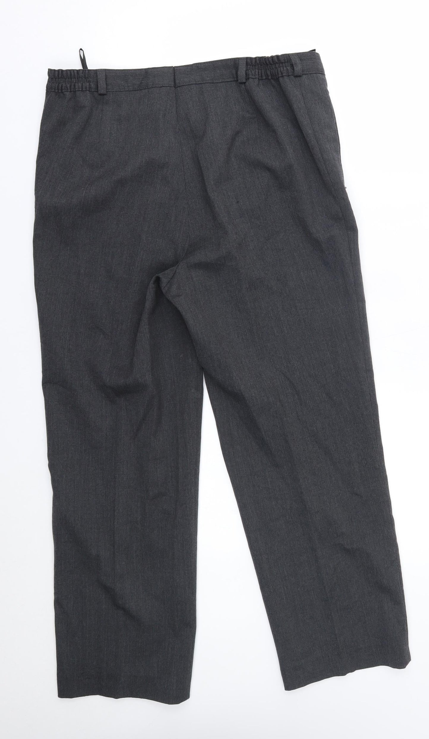 bexleys Womens Grey   Trousers  Size 14 L26 in