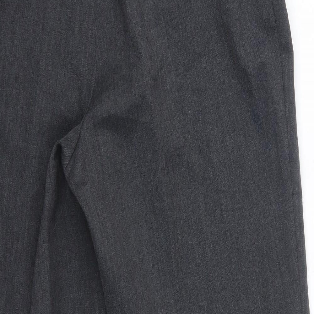 bexleys Womens Grey   Trousers  Size 14 L26 in