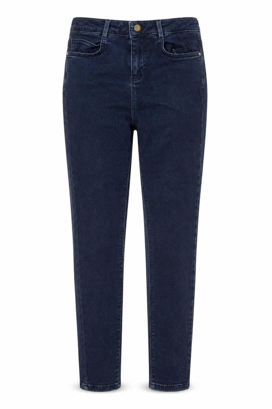 Pied A Terre Womens Blue   Skinny Jeans Size 8 L27 in