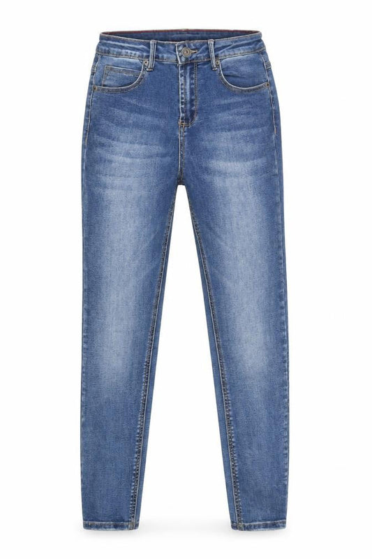 Blind date Womens Blue   Skinny Jeans Size 27 in L29 in