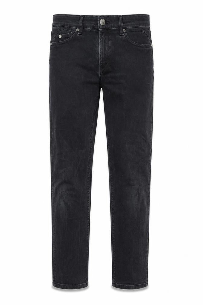 CV Womens Black   Straight Jeans Size 12 L29 in