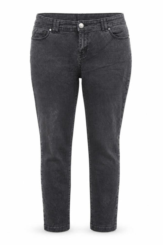 F&F Womens Grey   Skinny Jeans Size 32 in L25 in