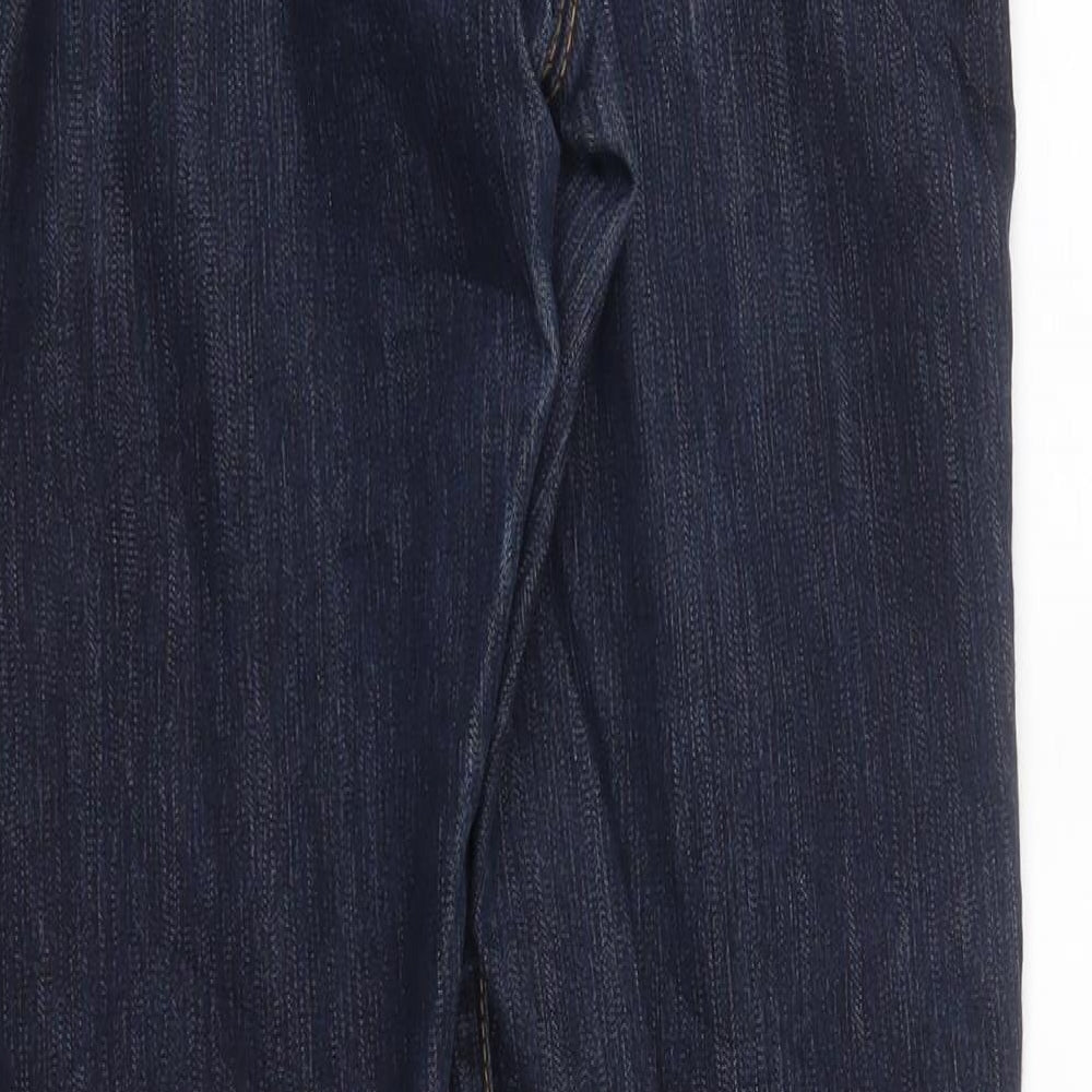 TOM TAILOR Womens Blue   Straight Jeans Size 29 L29 in