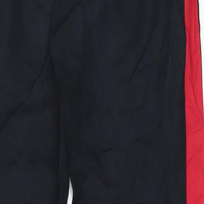 Preworn Womens Black   Trousers  Size 28 L25 in