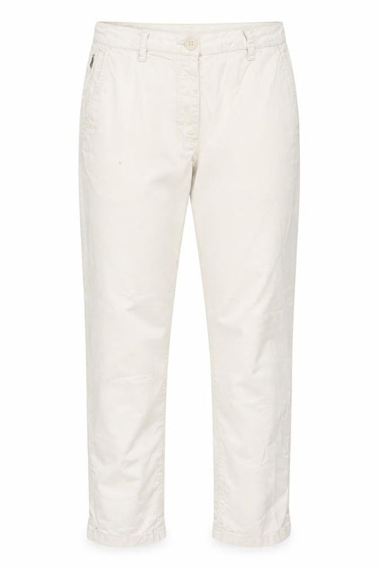 Crane Womens Beige   Chino Trousers Size 14 L24 in