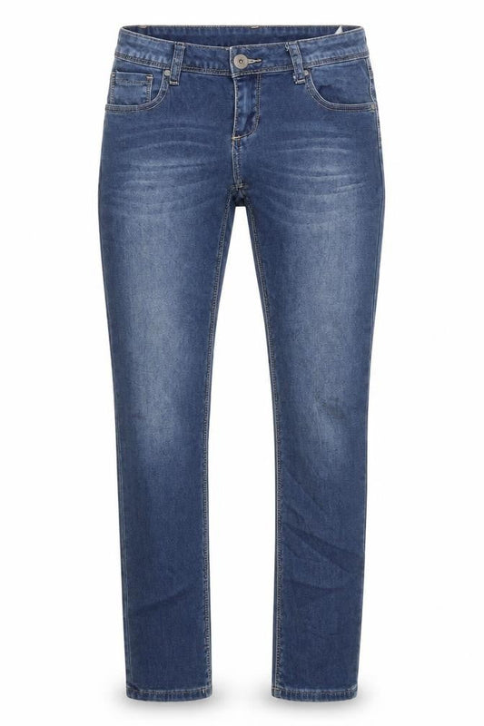 Womens Blue   Straight Jeans Size L L29 in