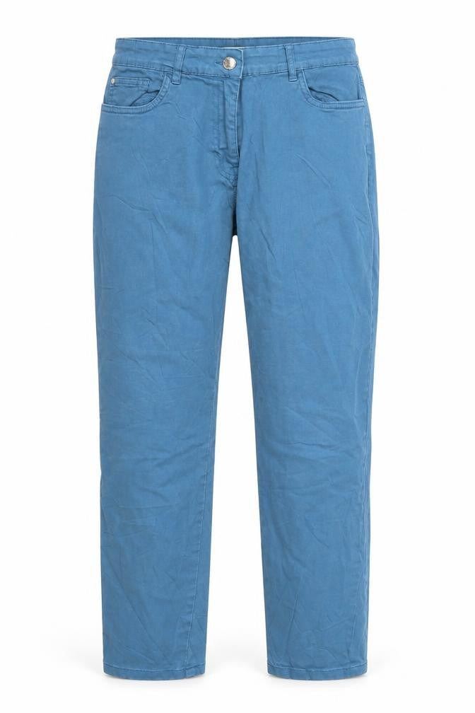 quiosque Womens Blue   Straight Jeans Size 10 L27 in