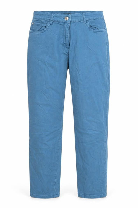 quiosque Womens Blue   Straight Jeans Size 10 L27 in