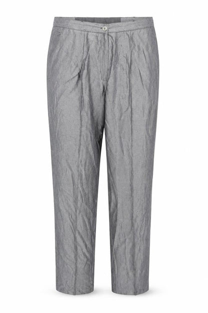 Preworn Womens Grey   Trousers  Size 10 L28 in