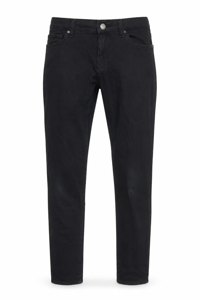 Topshop Womens Black   Skinny Jeans Size 26 L30 in