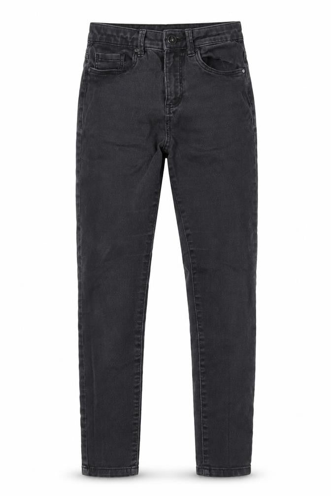 VERO MODA Womens Black   Skinny Jeans Size 28 in L23 in