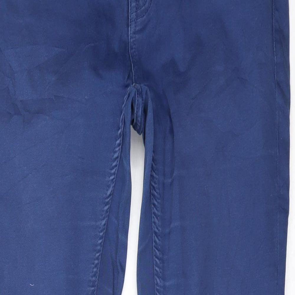 Pimkie Womens Blue   Skinny Jeans Size 10 L27 in