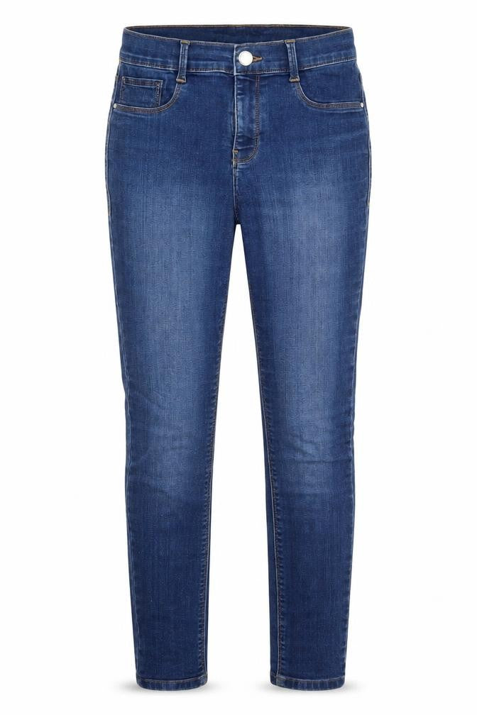 Dorothy Perkins Womens Blue   Skinny Jeans Size 8 L27 in