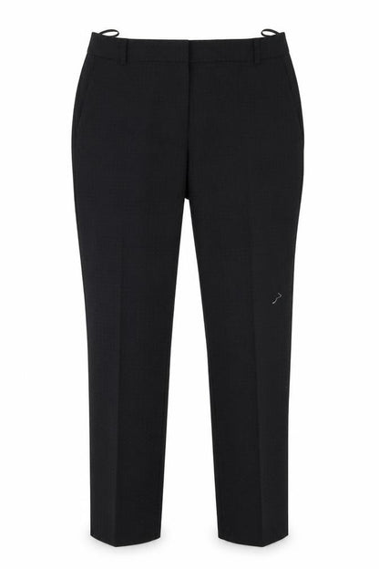 Warehouse Womens Black   Trousers  Size 10 L27 in