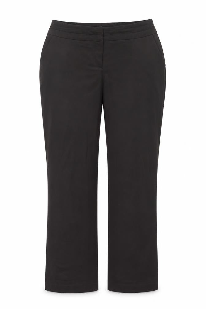 Camaïeu Womens Brown   Trousers  Size 12 L30 in